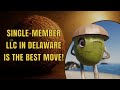 Set up a company in Delaware and run a business from a tropical beach!