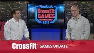 Crossfit Games Update May 28, 2014