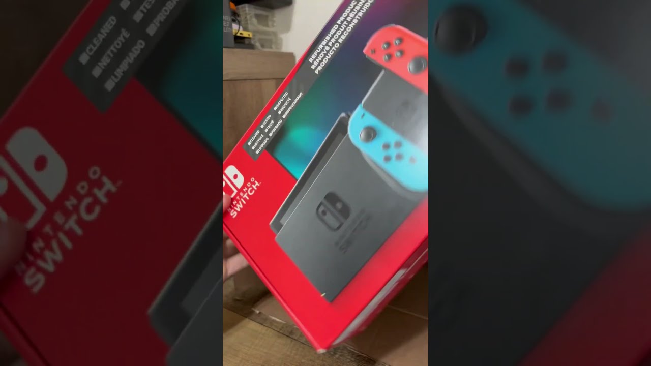 I Ordered The Switch 2 From Wish Com