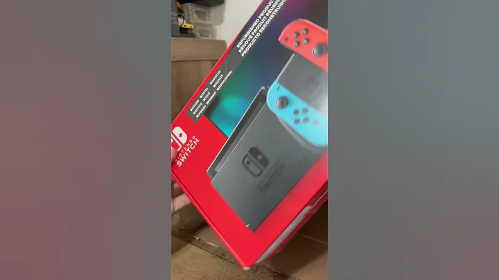 I Ordered The Switch 2 From Wish.com