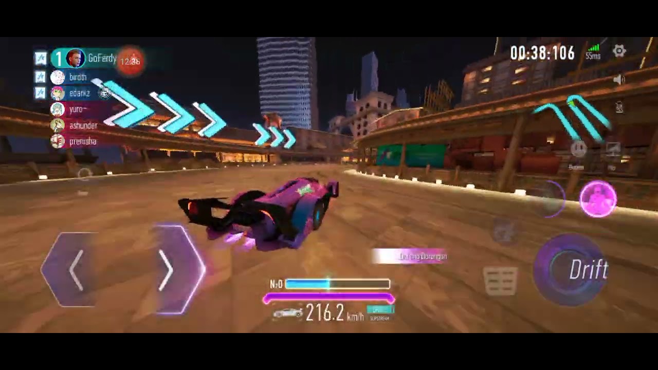 Balap mobil santai di Ace Racer (ZEN) - YouTube
