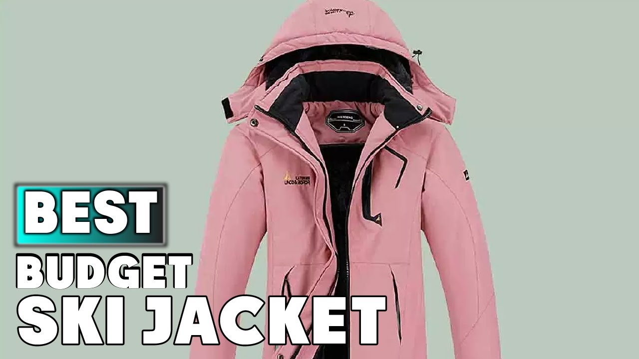 This $65 Waterproof Ski Jacket Has 15,800 5-Star  Reviews