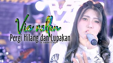 Via Vallen - Pergi Hilang dan Lupakan ( Official MV ViVa Music Indonesia )