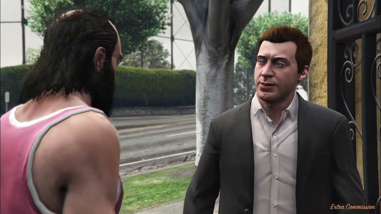 How to find the Lenny Avery signs in GTA V YouTube