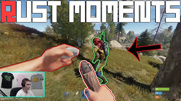 BEST RUST TWITCH HIGHLIGHTS & FUNNY MOMENTS #16