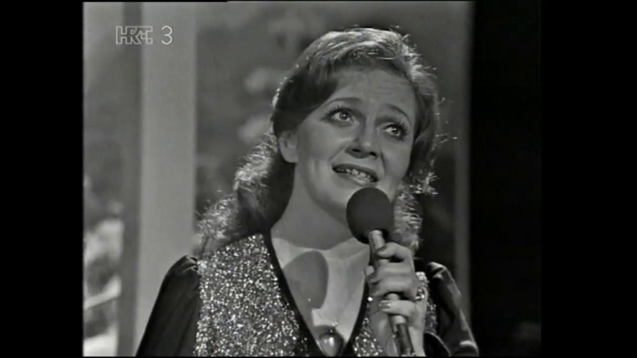 ANICA ZUBOVIĆ - Mansarda mali stan (1976.)