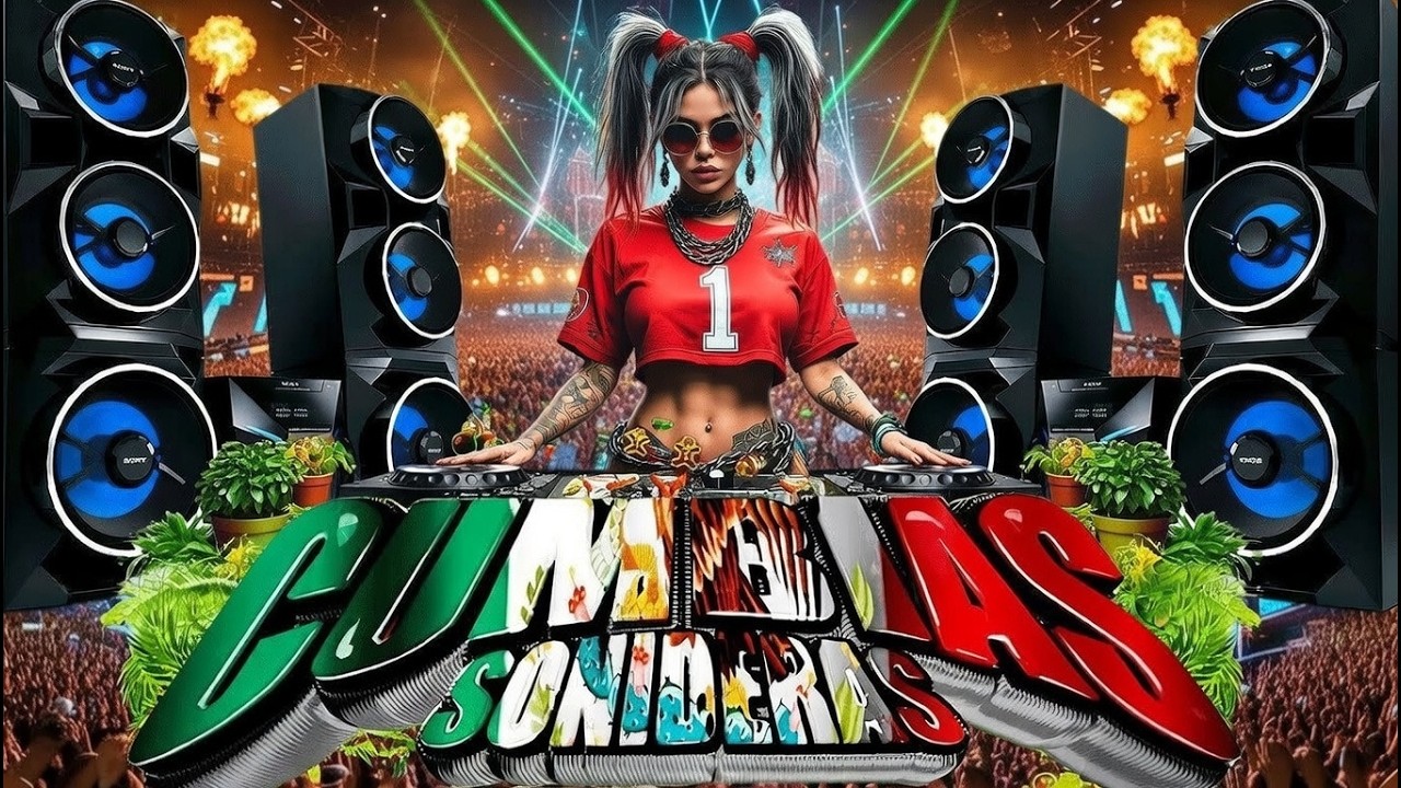 CUMBIAS PERRONAS MIX CUMBIAS SONIDERAS PARA BAILAR 2026🕺💃SUPER ESTRENO🎶GRUPO QUINTANNA,TEPOZ Y MÁS