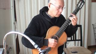 Jesus, joy of man's desiring　主よ人の望みの喜びよ　青木一男