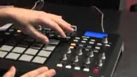 Akai MPD32 MIDI/USB software controller - www.whybuynew.co.uk