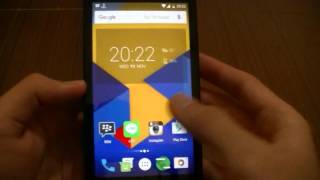 Android Marshmallow 6.0 on Xiaomi Redmi 1S (CM13)