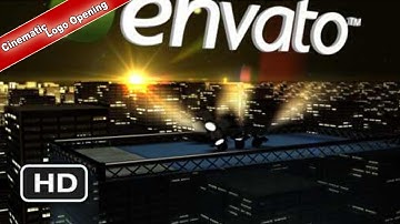 After Effects Templates | After Effects AE Projects | AE Cinematic Logo Opening project VideoHive