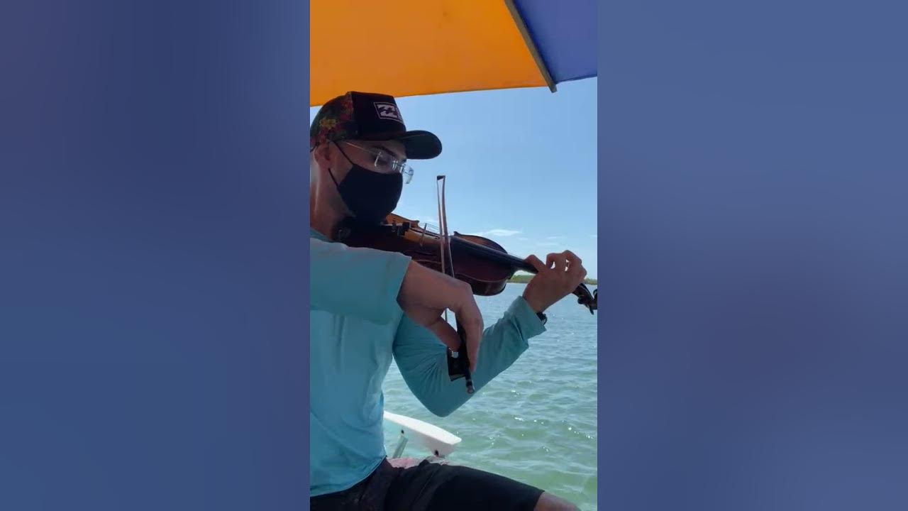 Deus me Proteja - Chico César /  Pablo Neruda (Violino Cover)