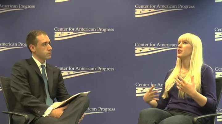 Q&A with Economic Policy Analyst Sarah Ayres about...
