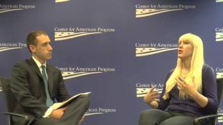 Q&A with Economic Policy Analyst Sarah Ayres about Apprenticeships