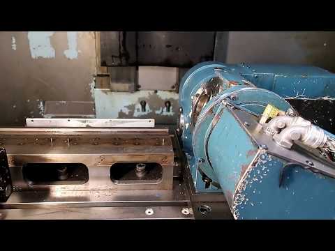 MATSUURA MC660VG 5-AXIS CNC VERTICAL MACHINING CENTER, 15,000 RPM