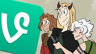 Thrilling Intent As Vines Part 1