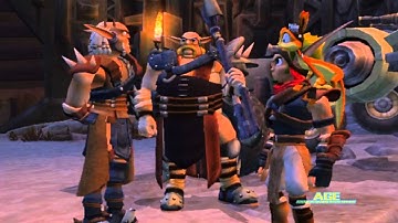 Jak 3 - [All 600 Orbs - Part 10] - Leaper Lizard in Corral