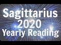 SAGITTARIUS YEARLY FORECAST ** 2020 ** YOUR TIME IS COMING! BEST YEAR EVER!