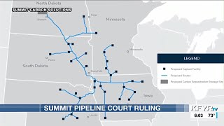 ND Supreme Court rules in favor of Summit Carbon survey access