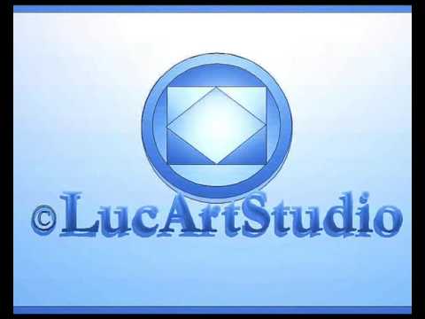 Sigla e Logo - LucArtStudio - L'Opera Celeste