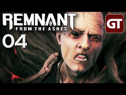Das ist Botschafterin Delenn von Babylon 5! - Remnant: From the Ashes - #4