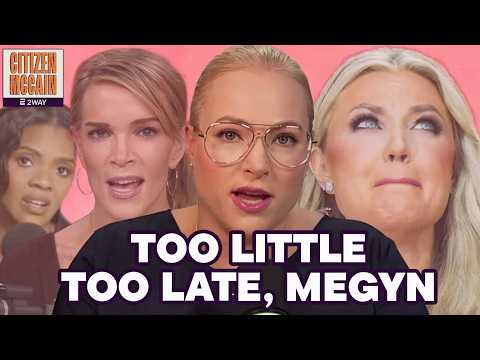 Megyn Kelly Finally Defends Erika Kirk After Months of Excusing Candace Owens