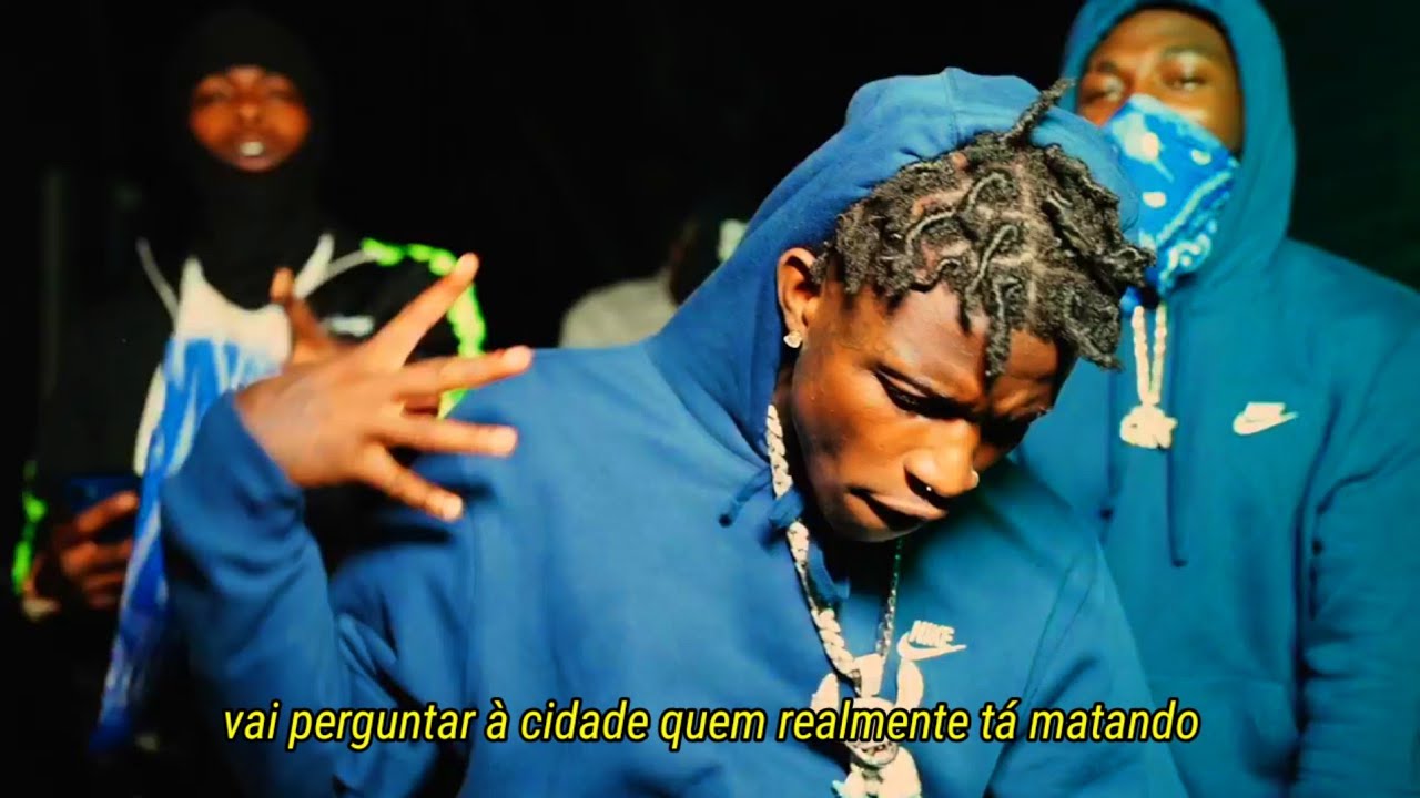 Quando Rondo - Dead Wrong (Legendado)