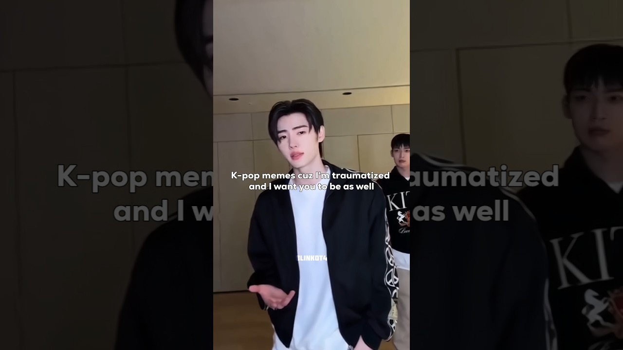 #kpop memes ☠️ #enhypen #kpopmemes #shorts