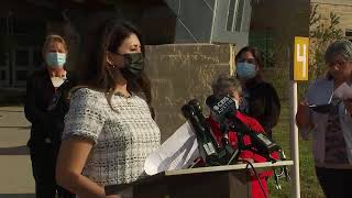 LIVE: Travis County's plan for pediatric vaccine distribution | FOX 7 Austin