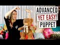 How to Make a String Puppet - Advanced DIY - with Better Control