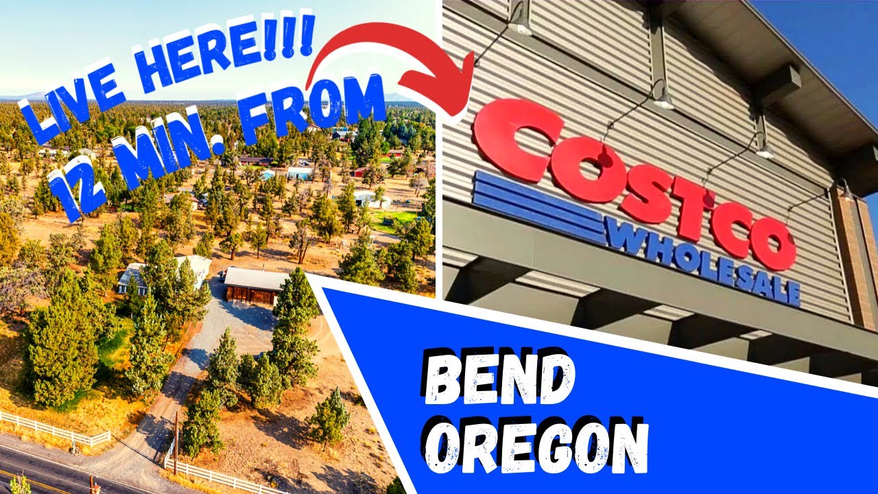 Bend Oregon Homes for Sale - Cimarron City - Bend's East side