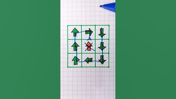 Draw Simple checkered electric game #shorts