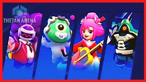 Thetan Arena Superstar Battle Gameplay | Tips and Tricks