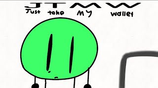 Just take my wallet - jack stauber
