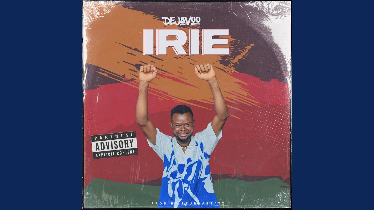 Watch Irie on YouTube Watch Irie on YouTube