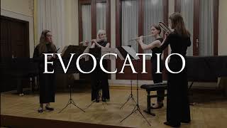 Evocatio - for flute quartet