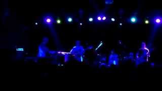 Joe Russo&#39;s Almost Dead - Eyes Of The World @ Brooklyn Bowl