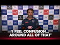 Chris scott backs tom hawkins after fronting form questions  cats press conference  fox footy