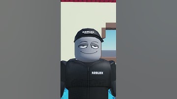 I BROKE MY LEG!!! | #shorts #roblox #animation #memes
