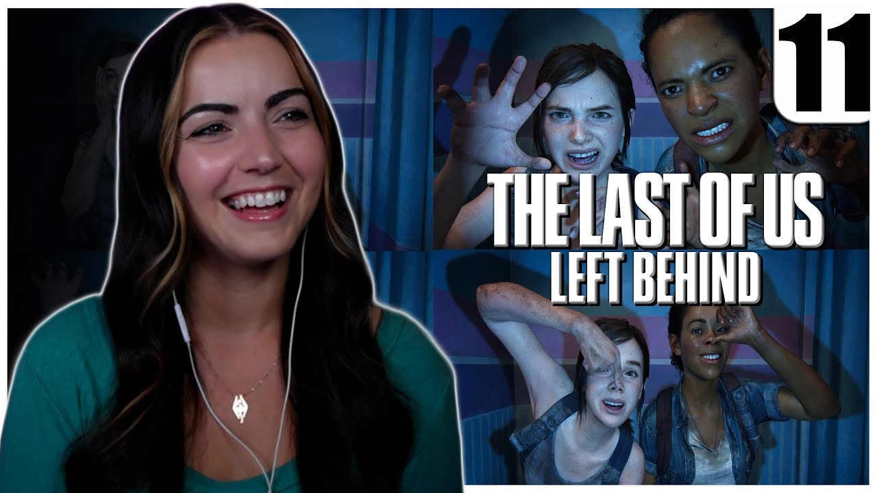 Endure and Survive! | The Last of Us | Left Behind DLC | Part 11