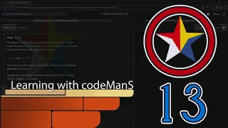 (ARCHIVED) Learn JavaScript by Building a Role Playing Game - Step 13 | freeCodeCamp | (Beta)