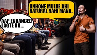 "Main Bhi NATURAL Nahi Hoon?" |JAIPUR EVENT SPEECH| Jeet Selal