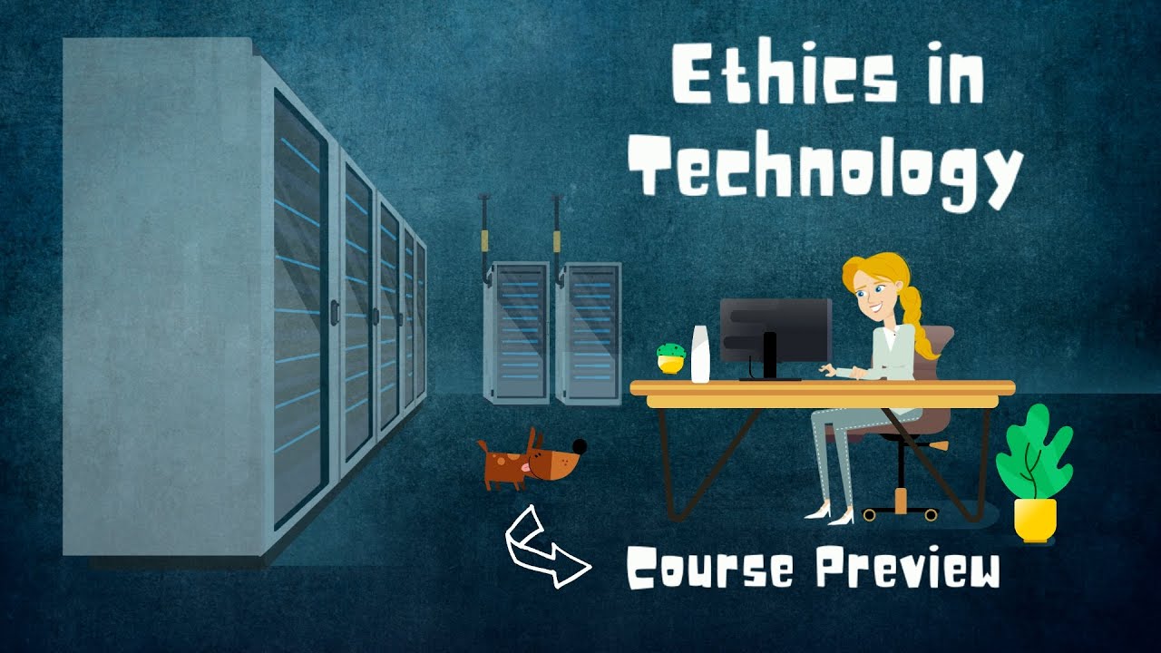 DSST Ethics in Technology Course Preview YouTube