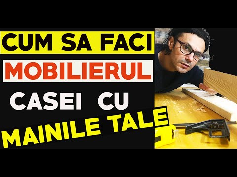 Video: Cum Să Te Faci Un Dulap încorporat