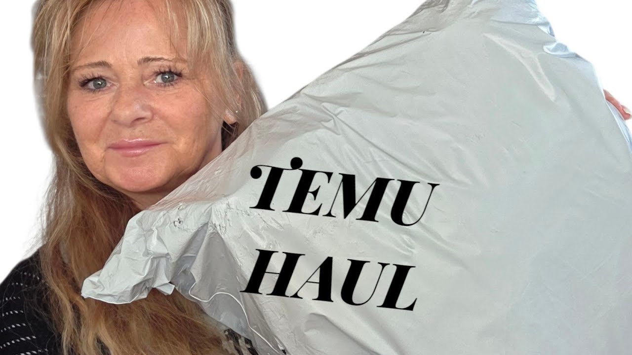 💰TEMU HAUL | August Part 1