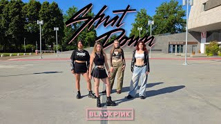 [KPOP IN PUBLIC ITALY] BLACKPINK - ‘Shut Down’ | ONE TAKE | Dance Cover by Gems Unit