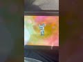 Evolving Eevee into Glaceon Pokémon Scarlet