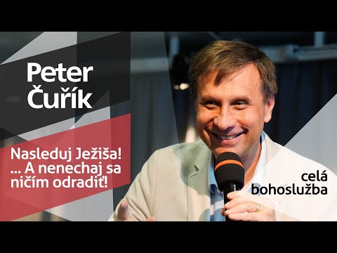 Bohoslužba - Peter