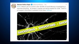 1 Dead After Early Sunday Morning Shooting In Denver