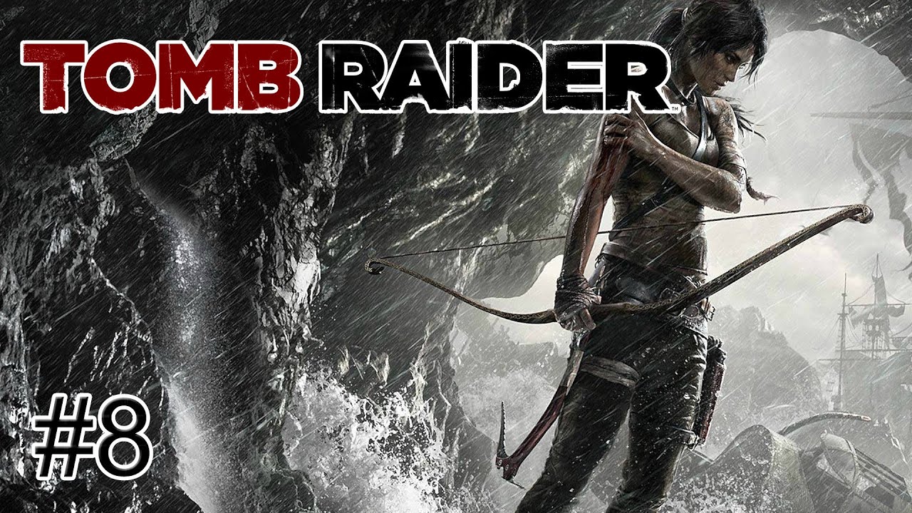 Tomb Raider - #8 - Pilot rescue